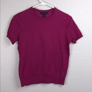 Lands End Sweater Top Size XS